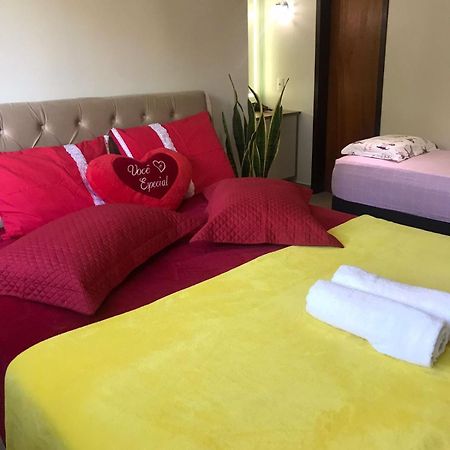 Casa Aconchego Dos Canyons Прая-Гранди Экстерьер фото
