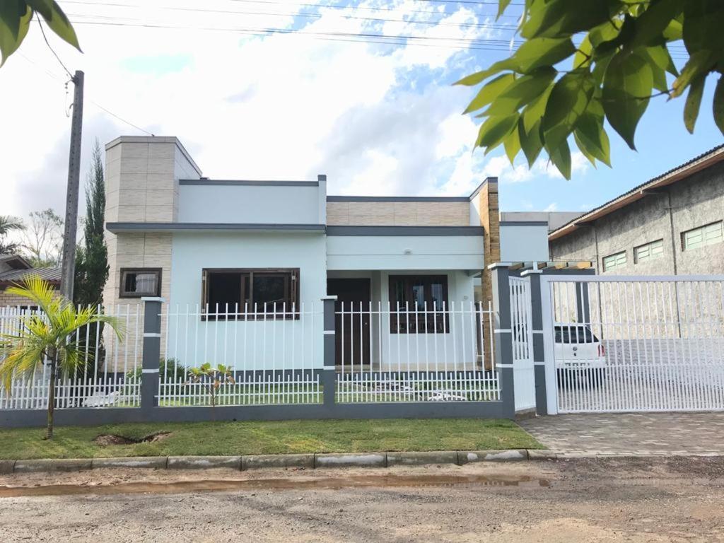 Casa Aconchego Dos Canyons Прая-Гранди Экстерьер фото