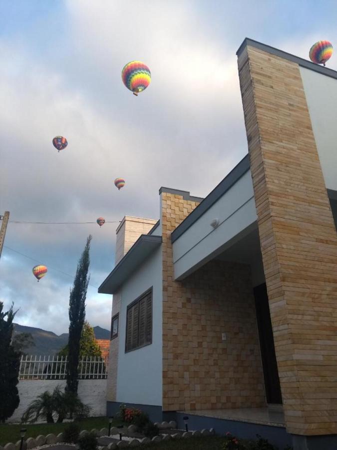 Casa Aconchego Dos Canyons Прая-Гранди Экстерьер фото