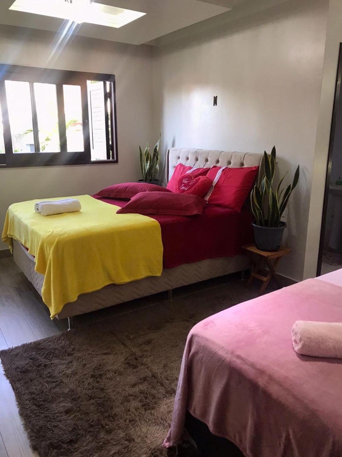 Casa Aconchego Dos Canyons Прая-Гранди Экстерьер фото