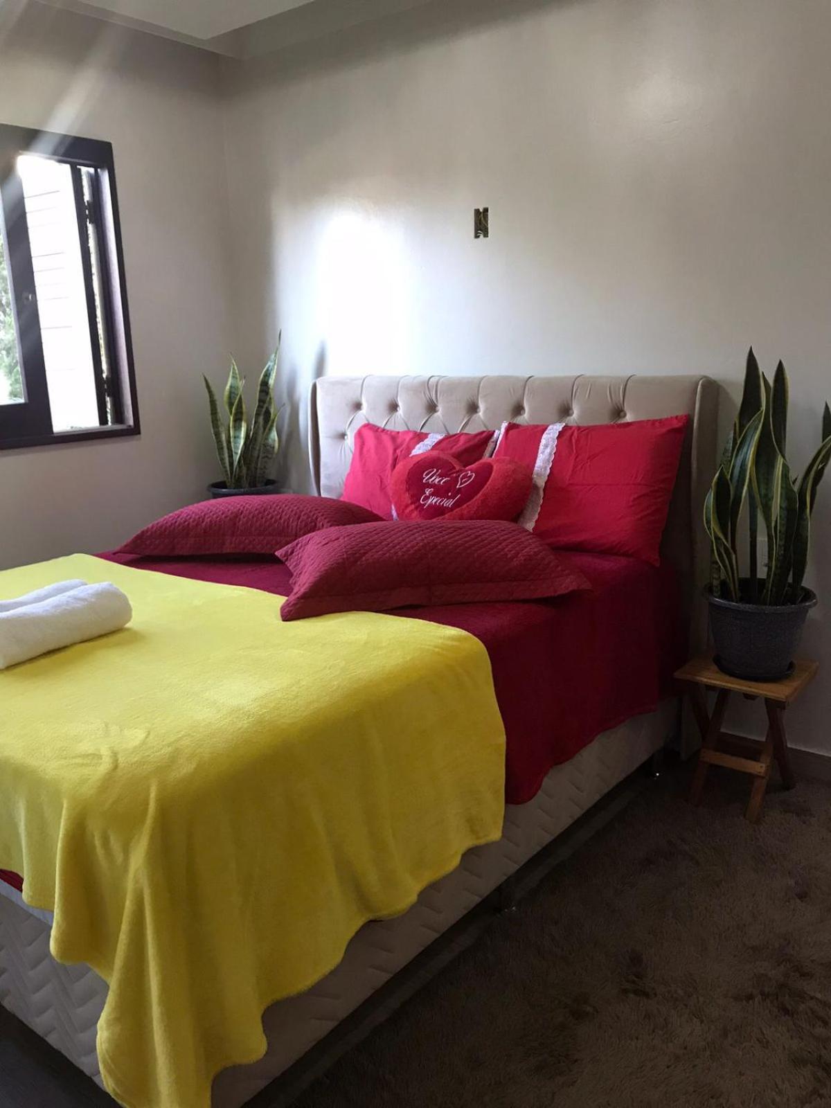 Casa Aconchego Dos Canyons Прая-Гранди Экстерьер фото